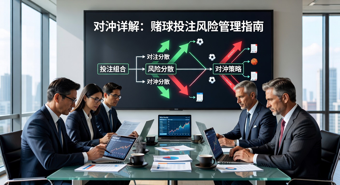 对冲详解：体育投注风险管理指南