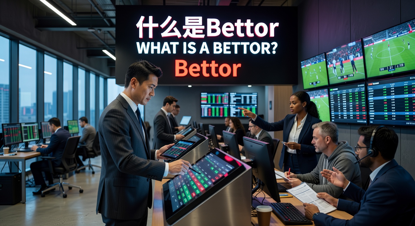 什么是Bettor