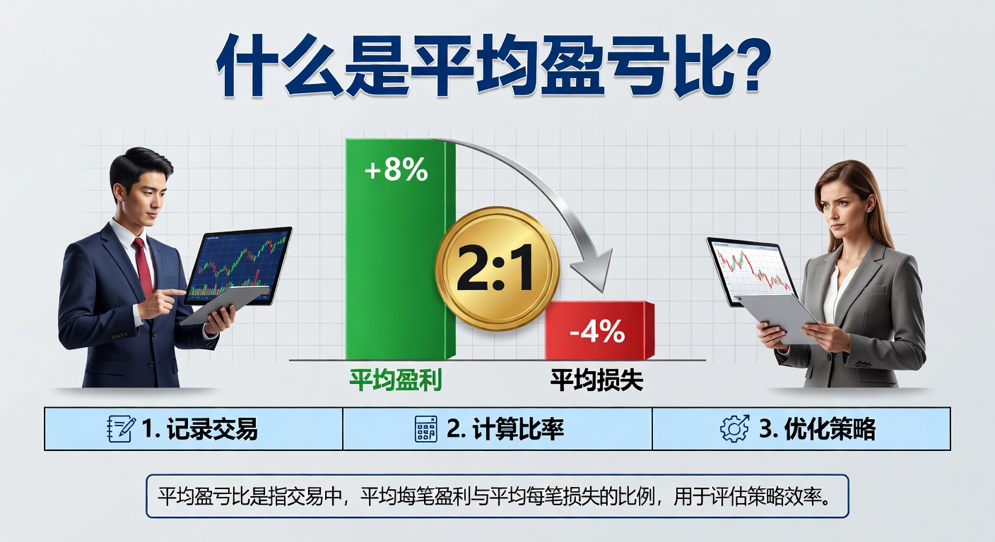 什么是平均盈亏比