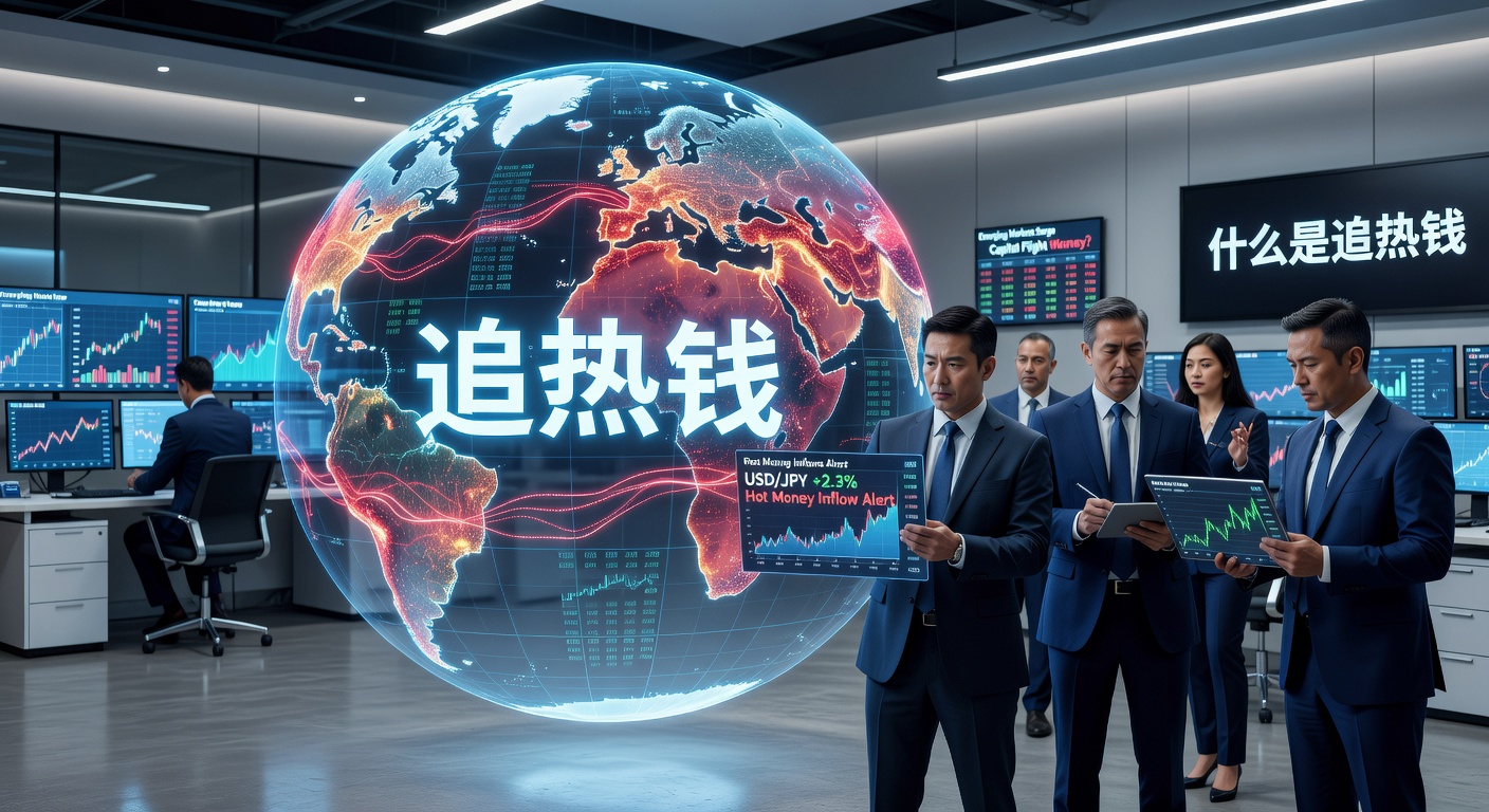 什么是追热钱