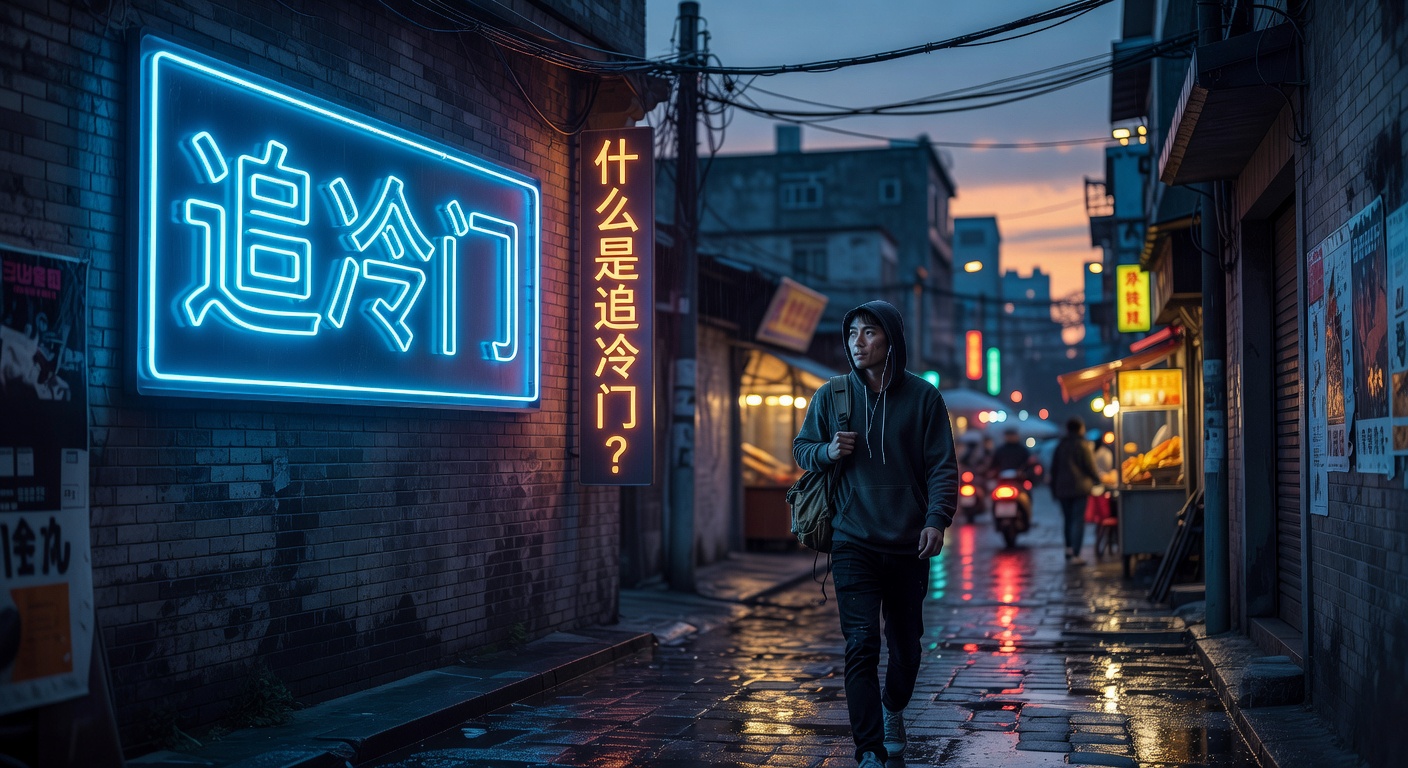 什么是追冷门