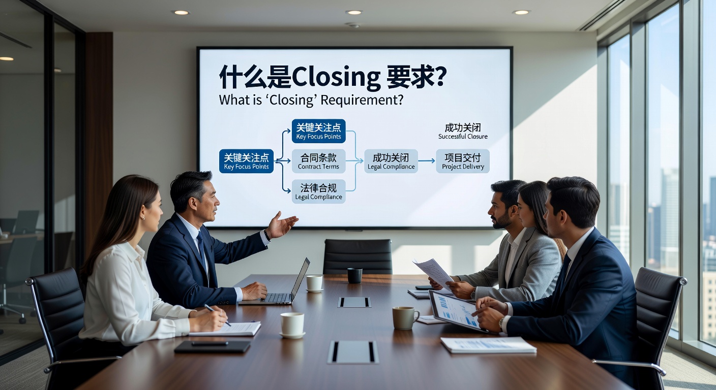 什么是Closing