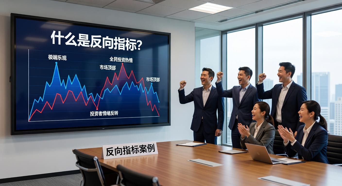 什么是反向指标
