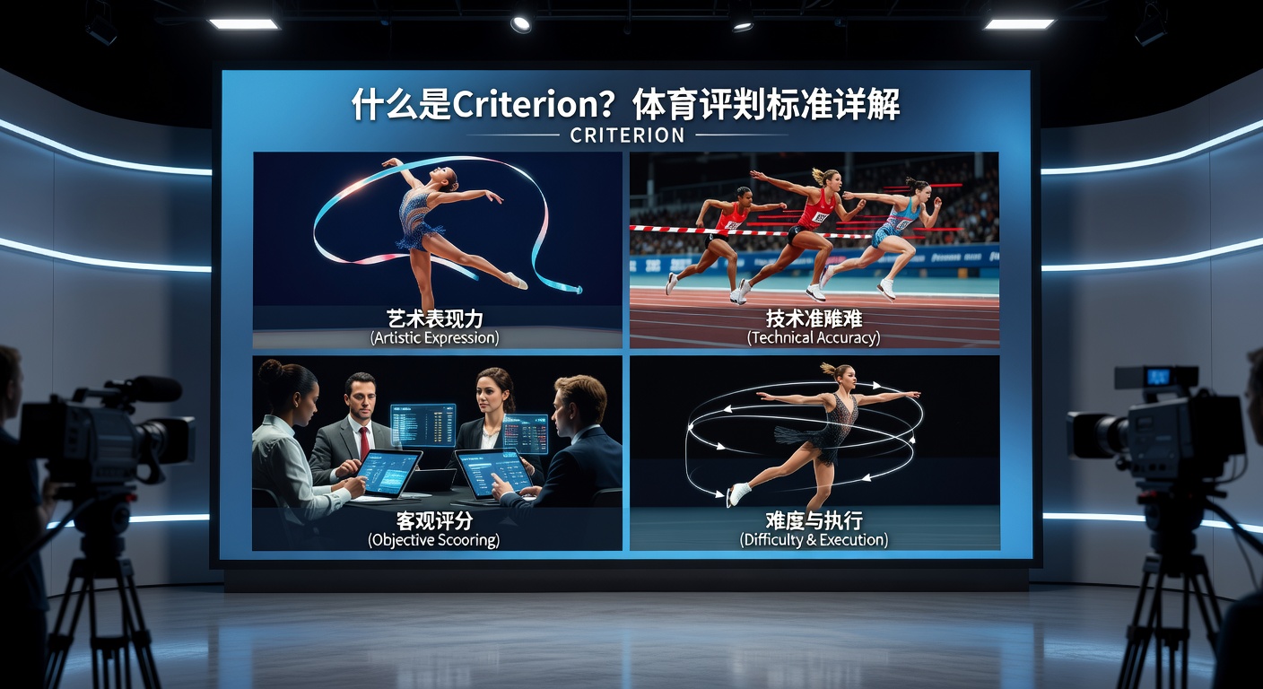 什么是Criterion？体育评判标准详解