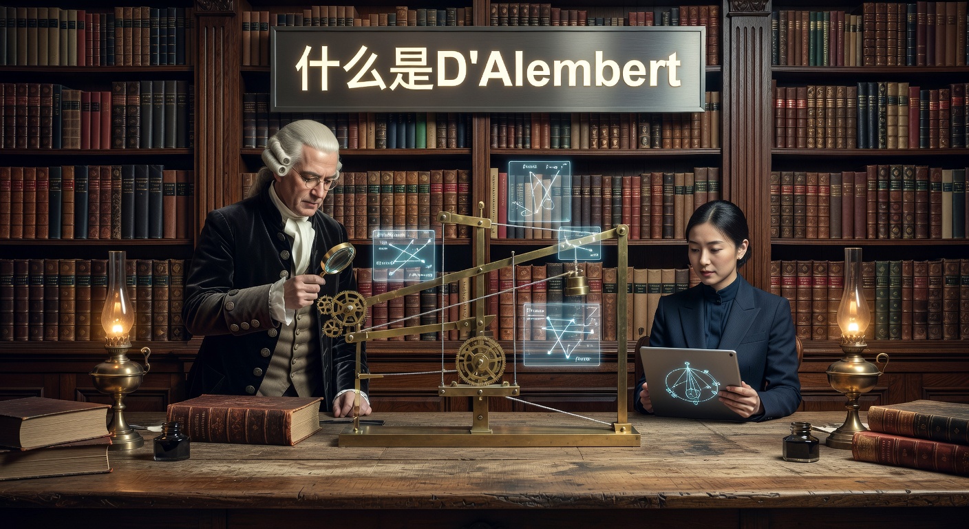 什么是D'Alembert