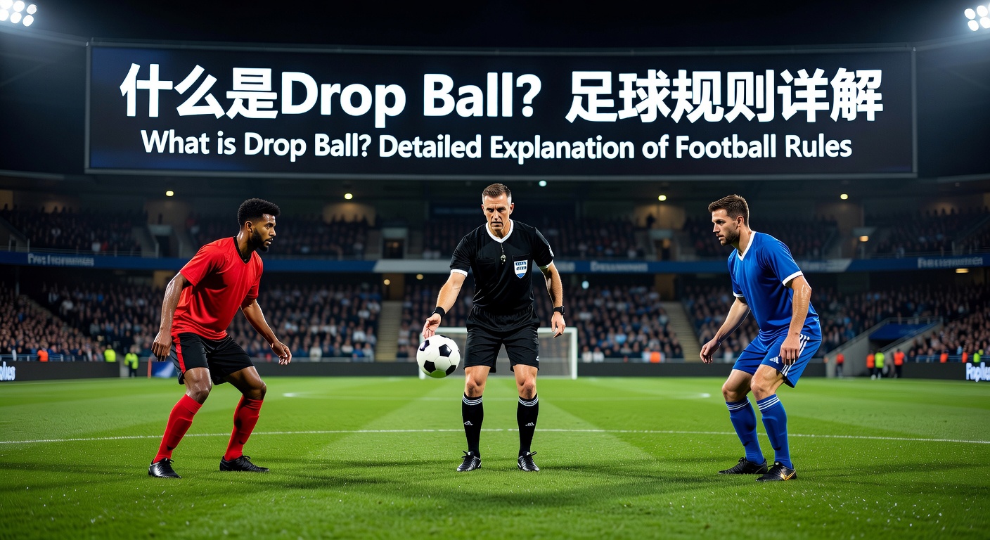 什么是Drop Ball？足球规则详解