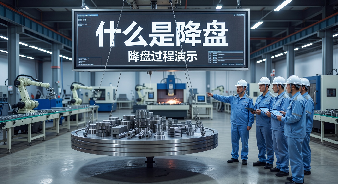 什么是降盘
