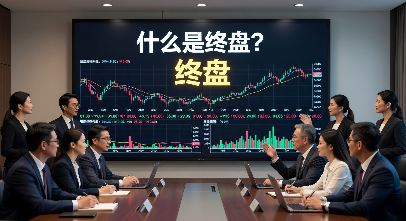 什么是终盘