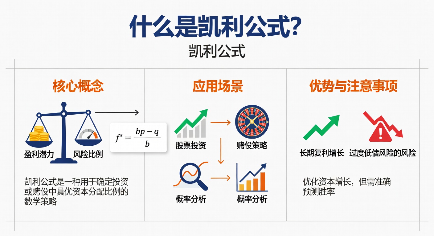 什么是凯利公式