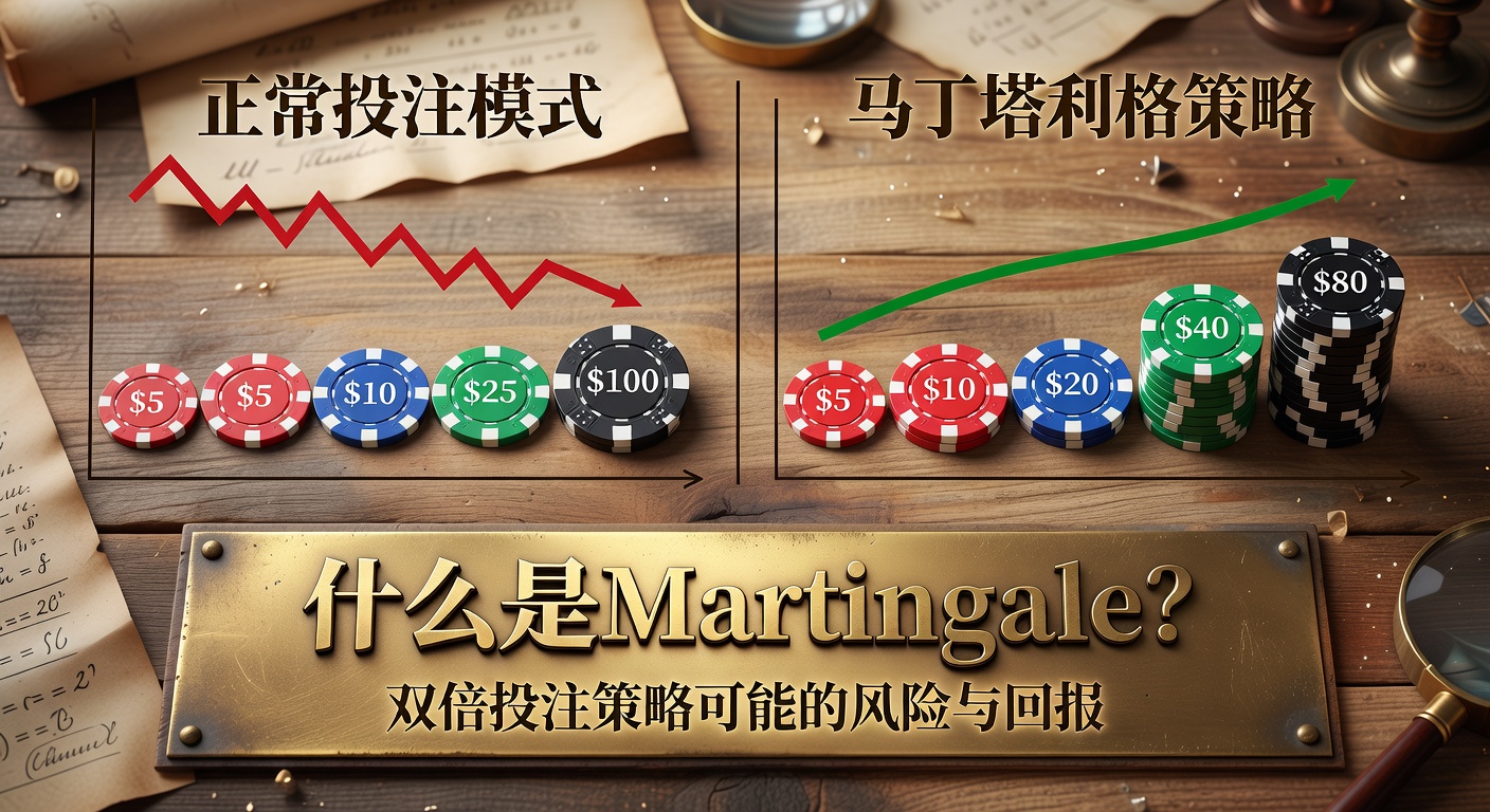 什么是Martingale