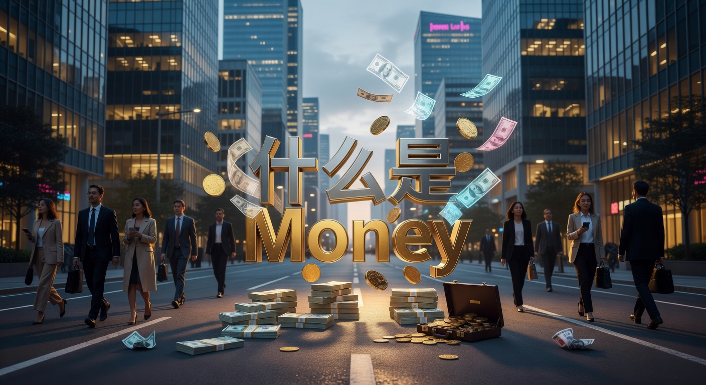 什么是 Money