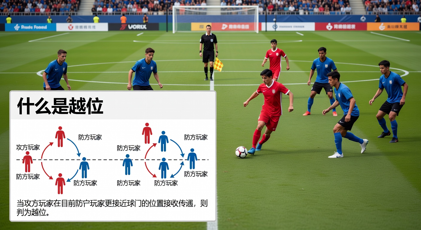什么是越位