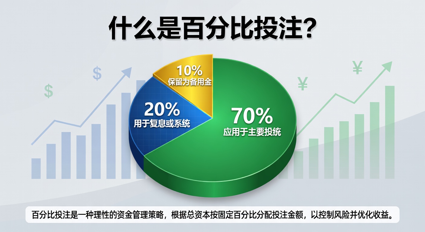什么是百分比投注