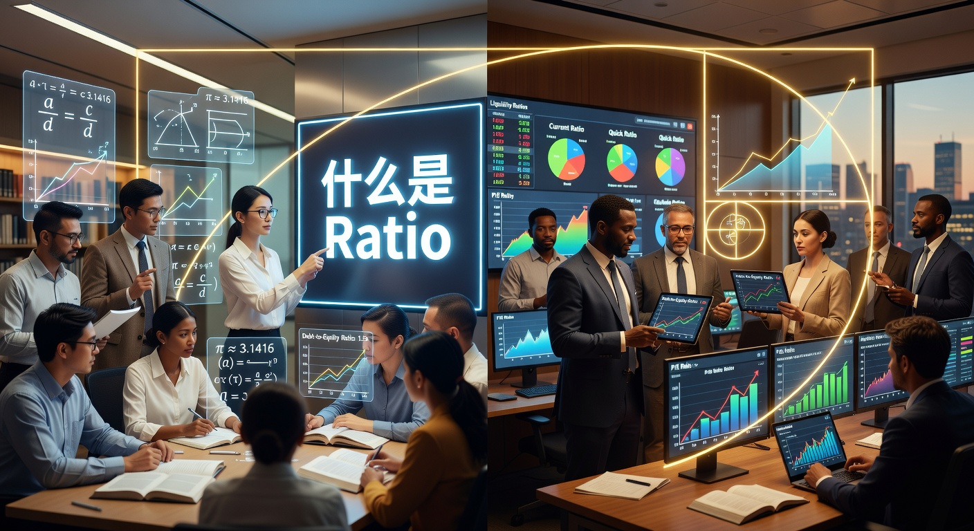 什么是Ratio