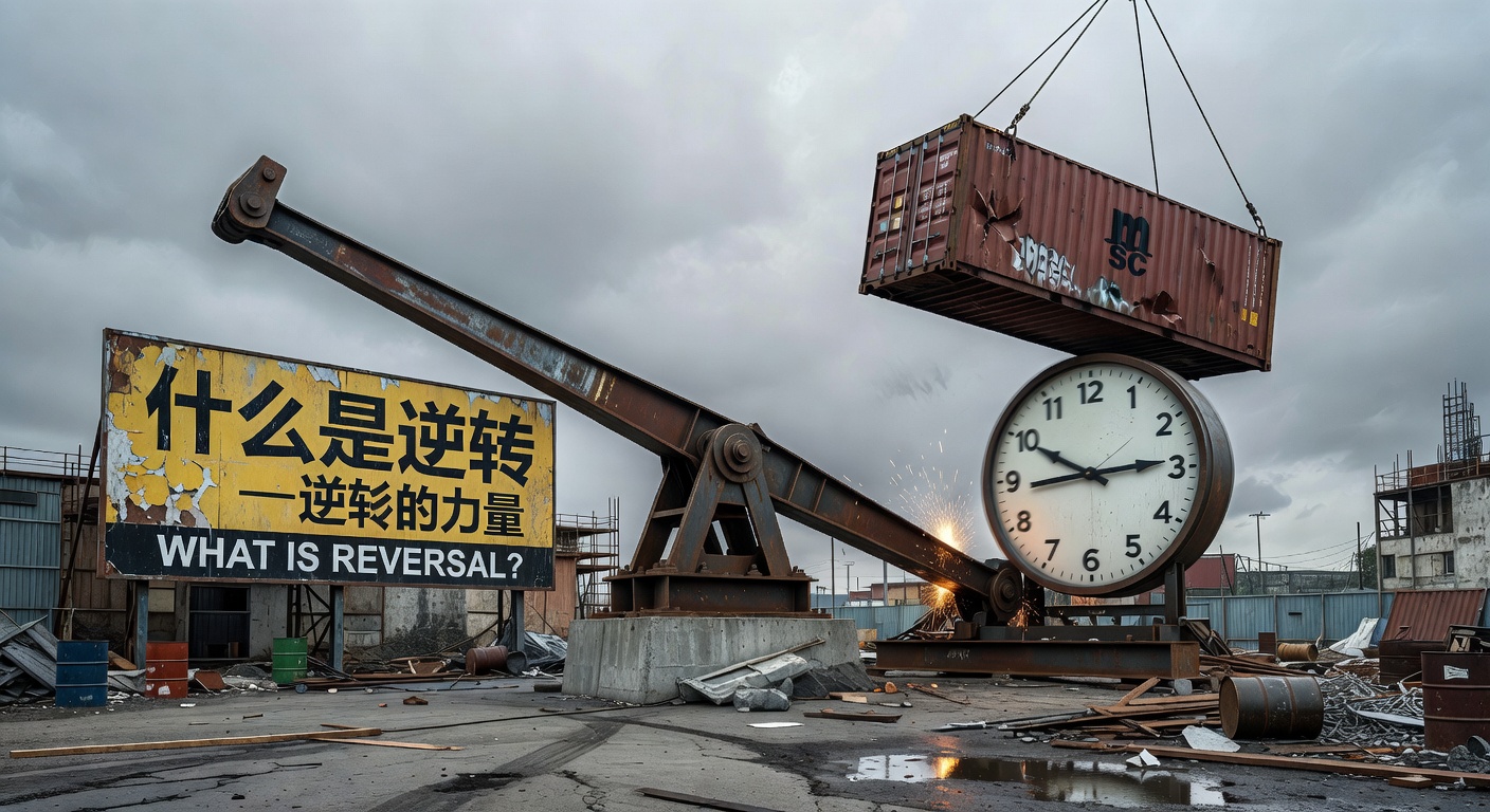 什么是逆转
