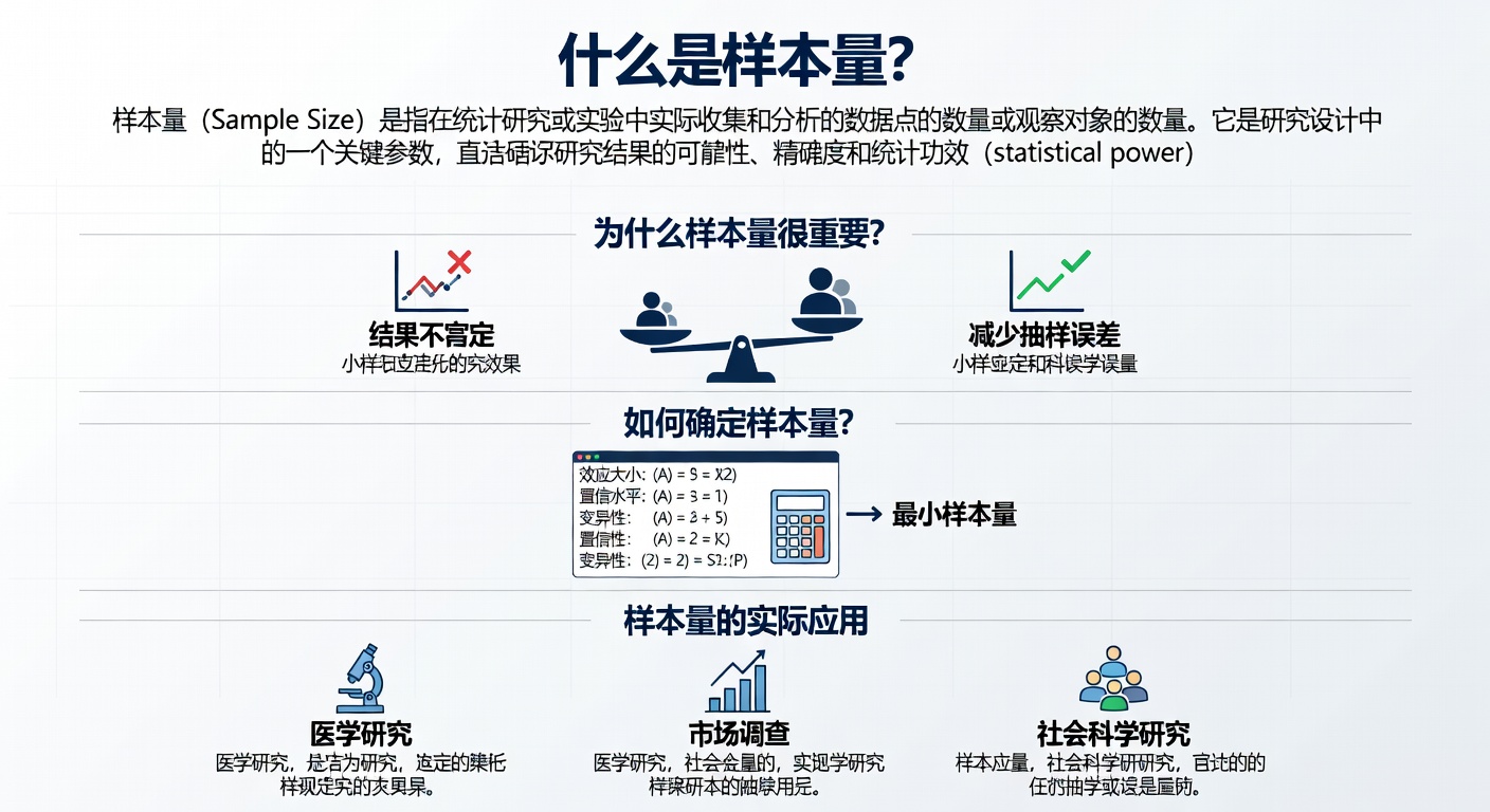 什么是样本量