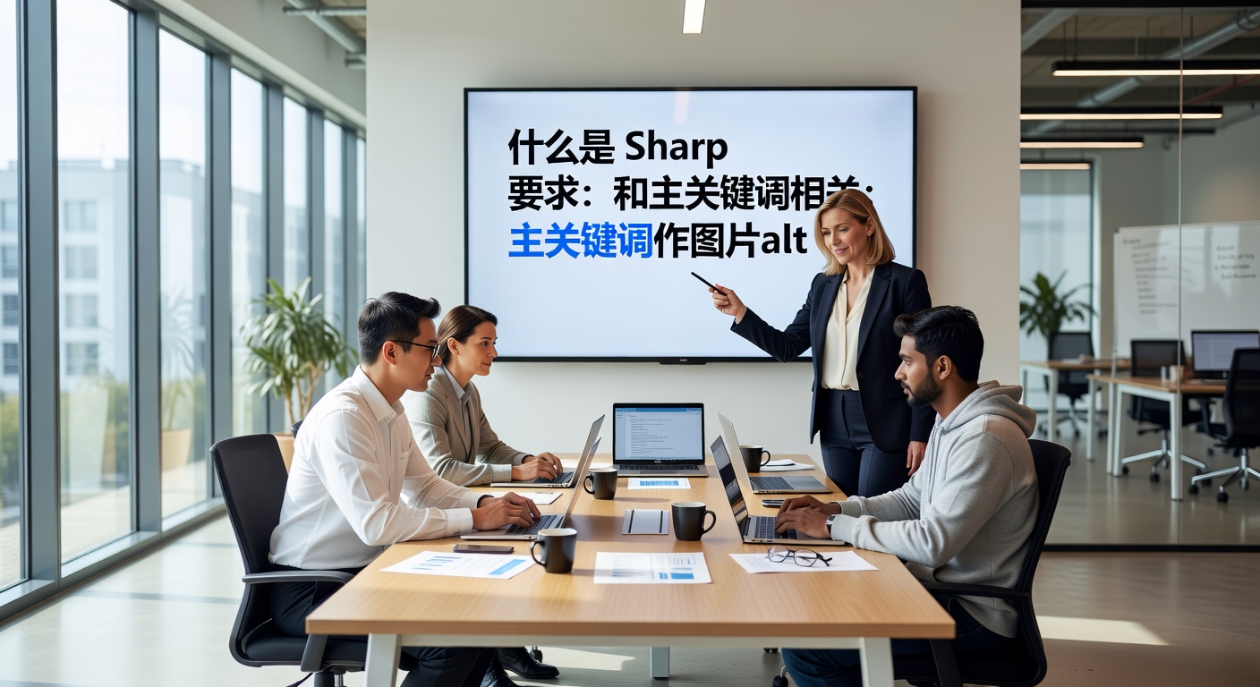 什么是 Sharp