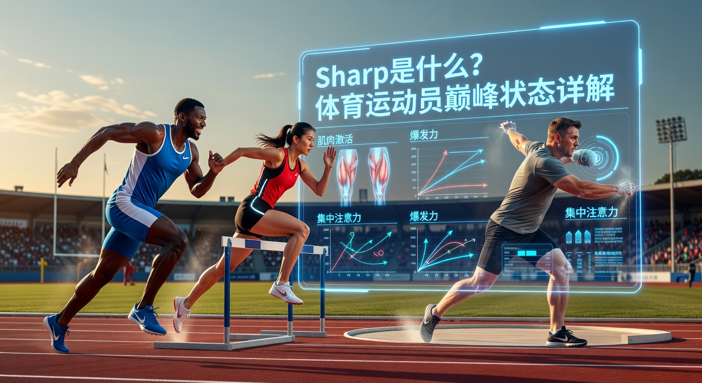 Sharp是什么？体育运动员巅峰状态详解