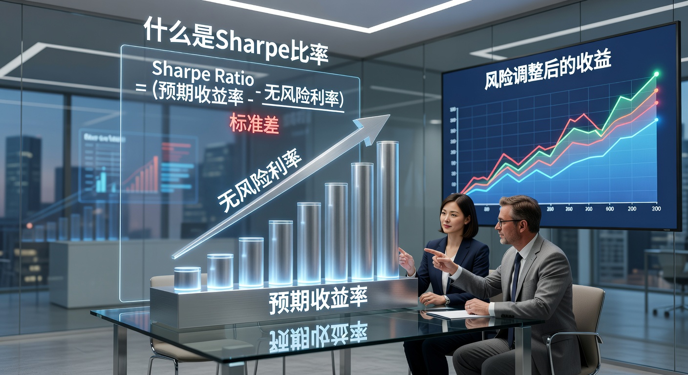 什么是Sharpe比率