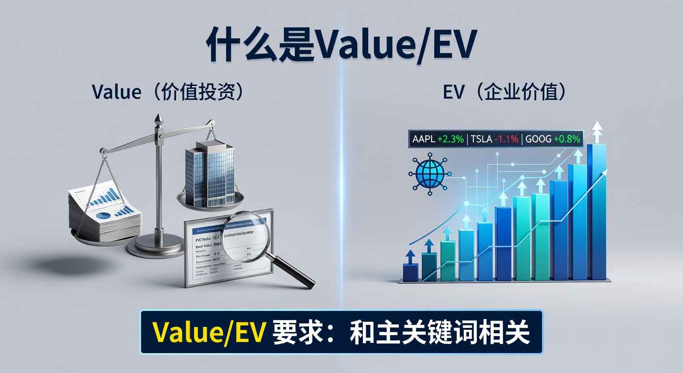 什么是Value/EV