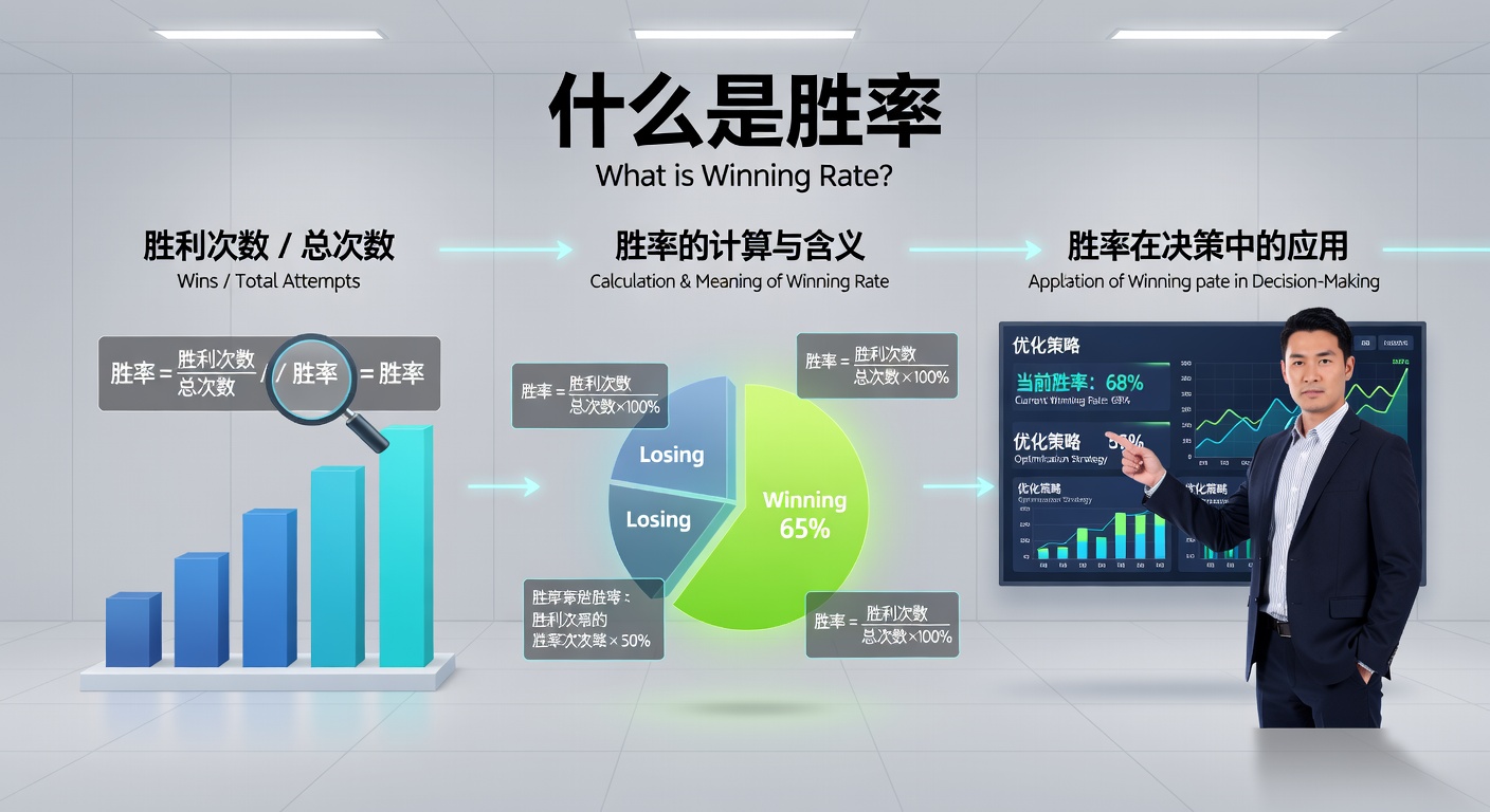 什么是胜率