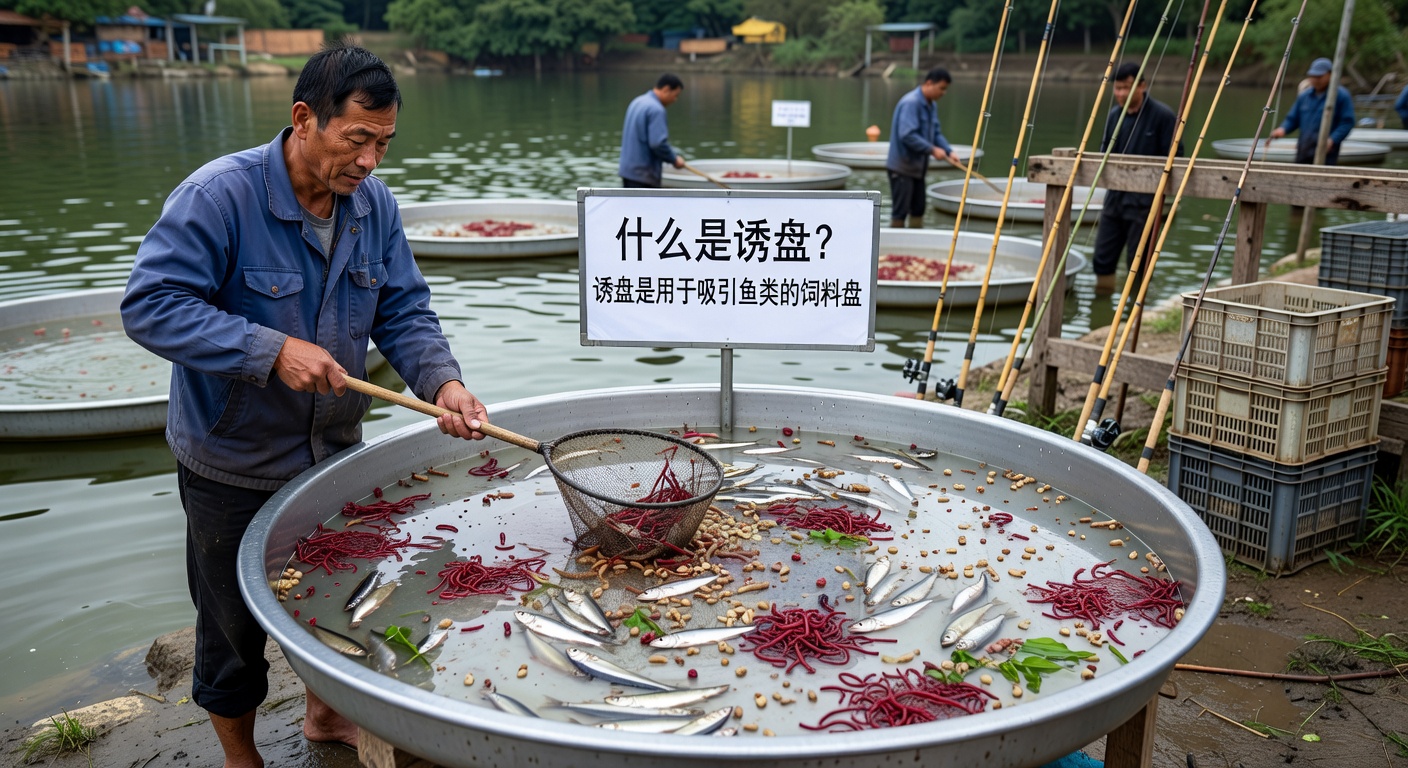什么是诱盘