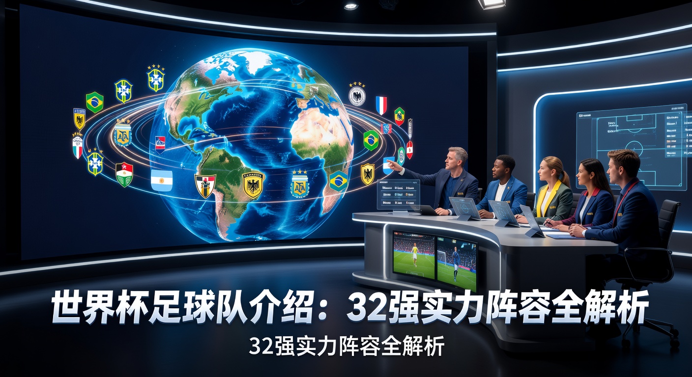 世界杯足球队介绍：32强实力阵容全解析