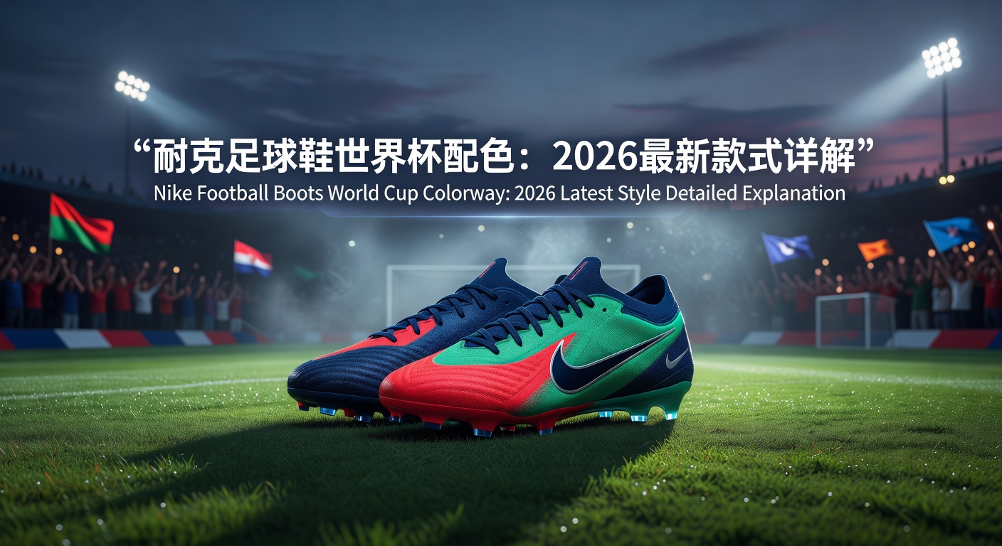 耐克足球鞋世界杯配色：2026最新款式详解