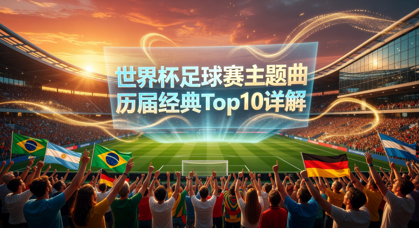 世界杯足球赛主题曲 历届经典Top10详解