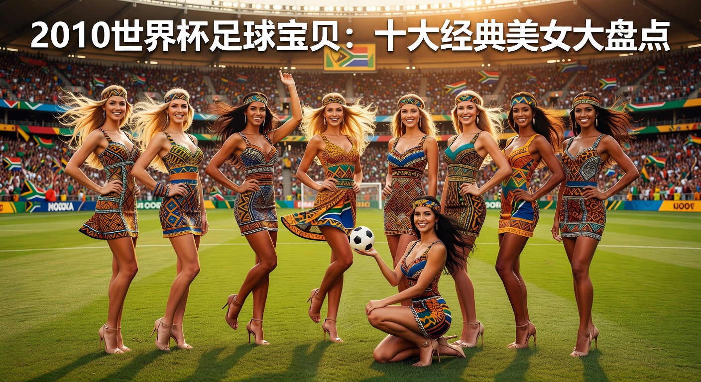 2010世界杯足球宝贝：十大经典美女大盘点
