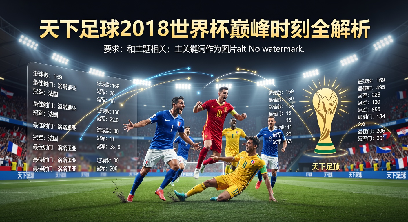 天下足球2018世界杯巅峰时刻全解析