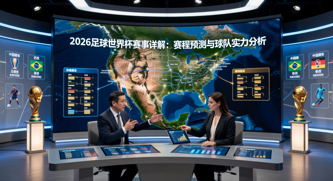 2026足球世界杯赛程详解：热门球队预测指南