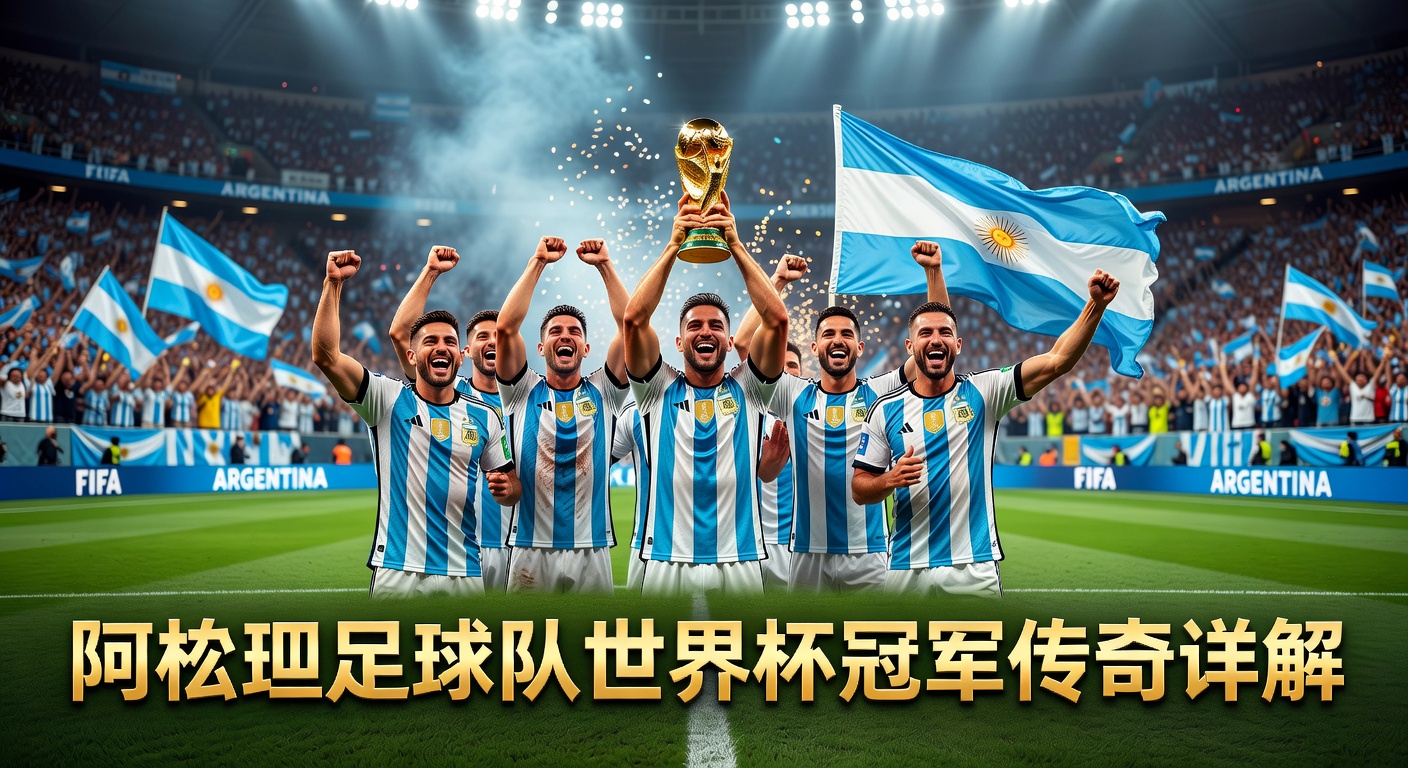 阿根廷足球队世界杯冠军之路详解
