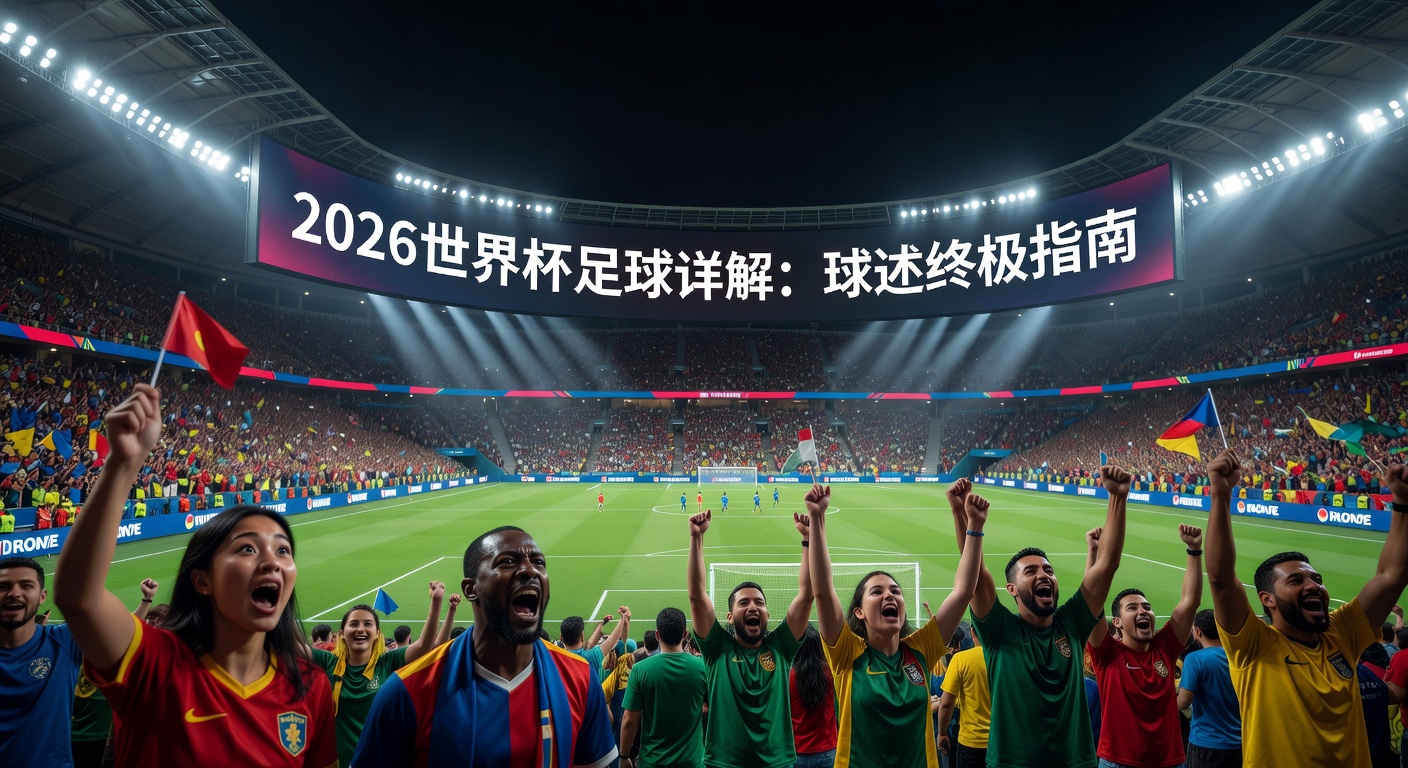 2026世界杯足球详解：球迷终极指南