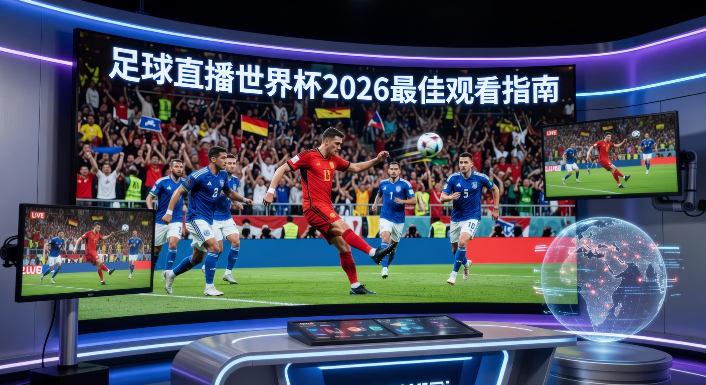 足球直播世界杯2026哪里看？高清指南
