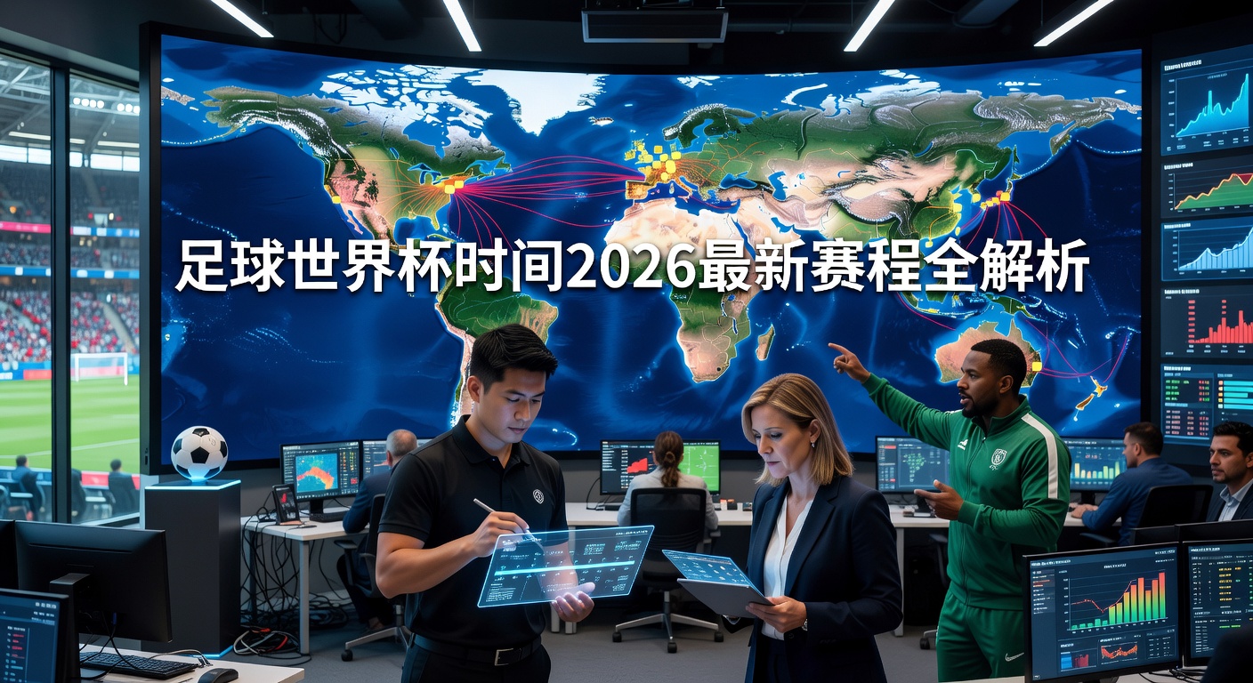 足球世界杯时间2026赛程详解指南