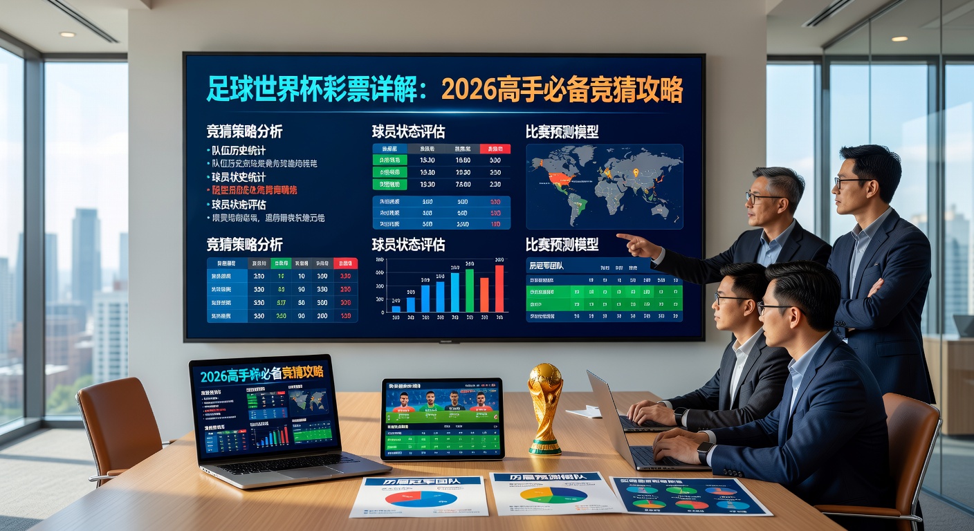 足球世界杯彩票详解：2026高手竞猜攻略