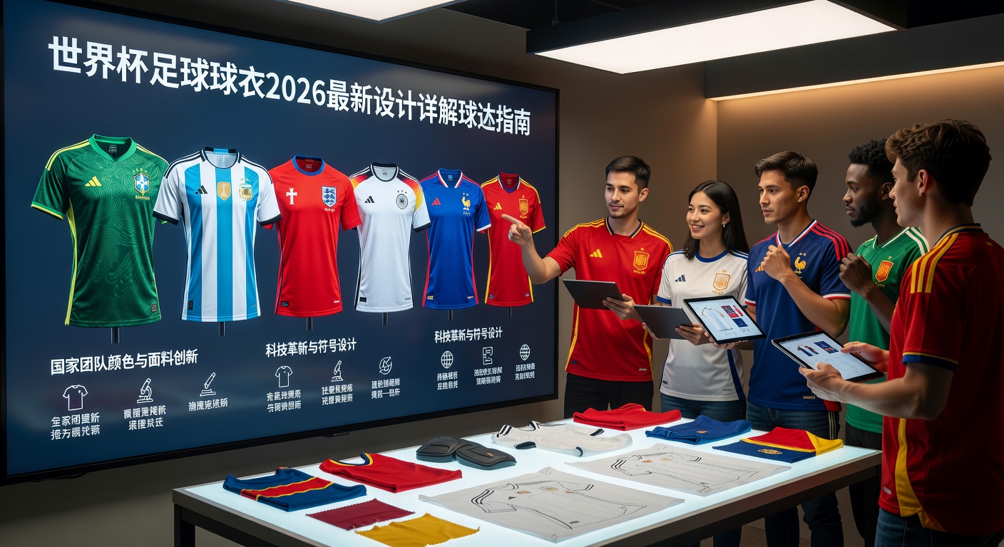 世界杯足球球衣2026最新设计详解球迷指南
