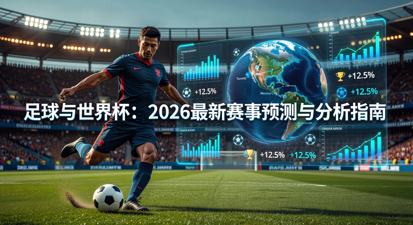 足球与世界杯：2026最新赛事预测与分析指南