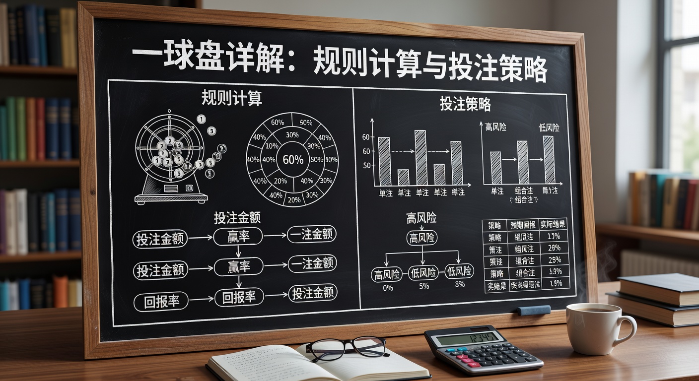 一球盘详解：规则计算与投注策略