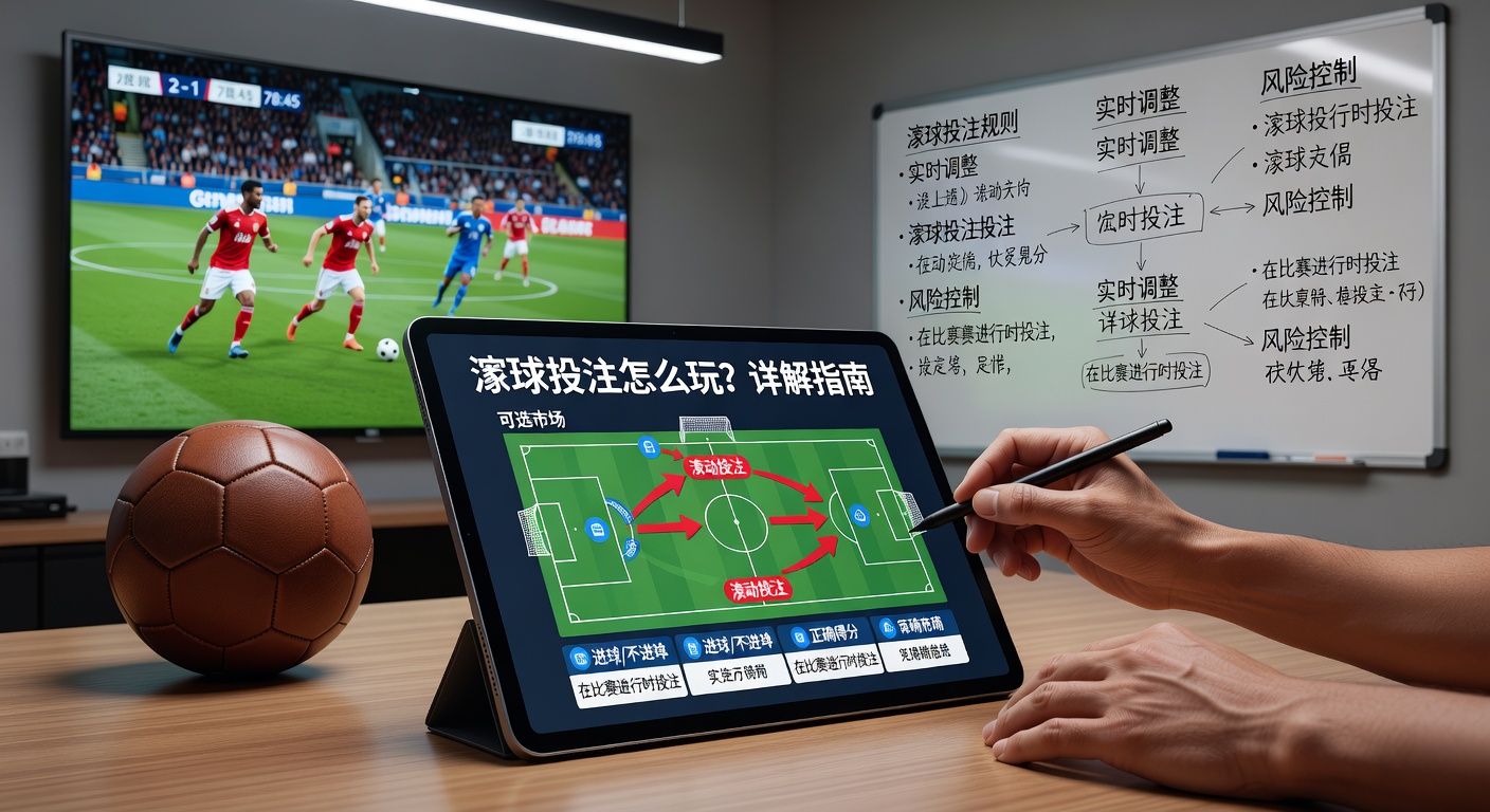滚球投注怎么玩？详解指南