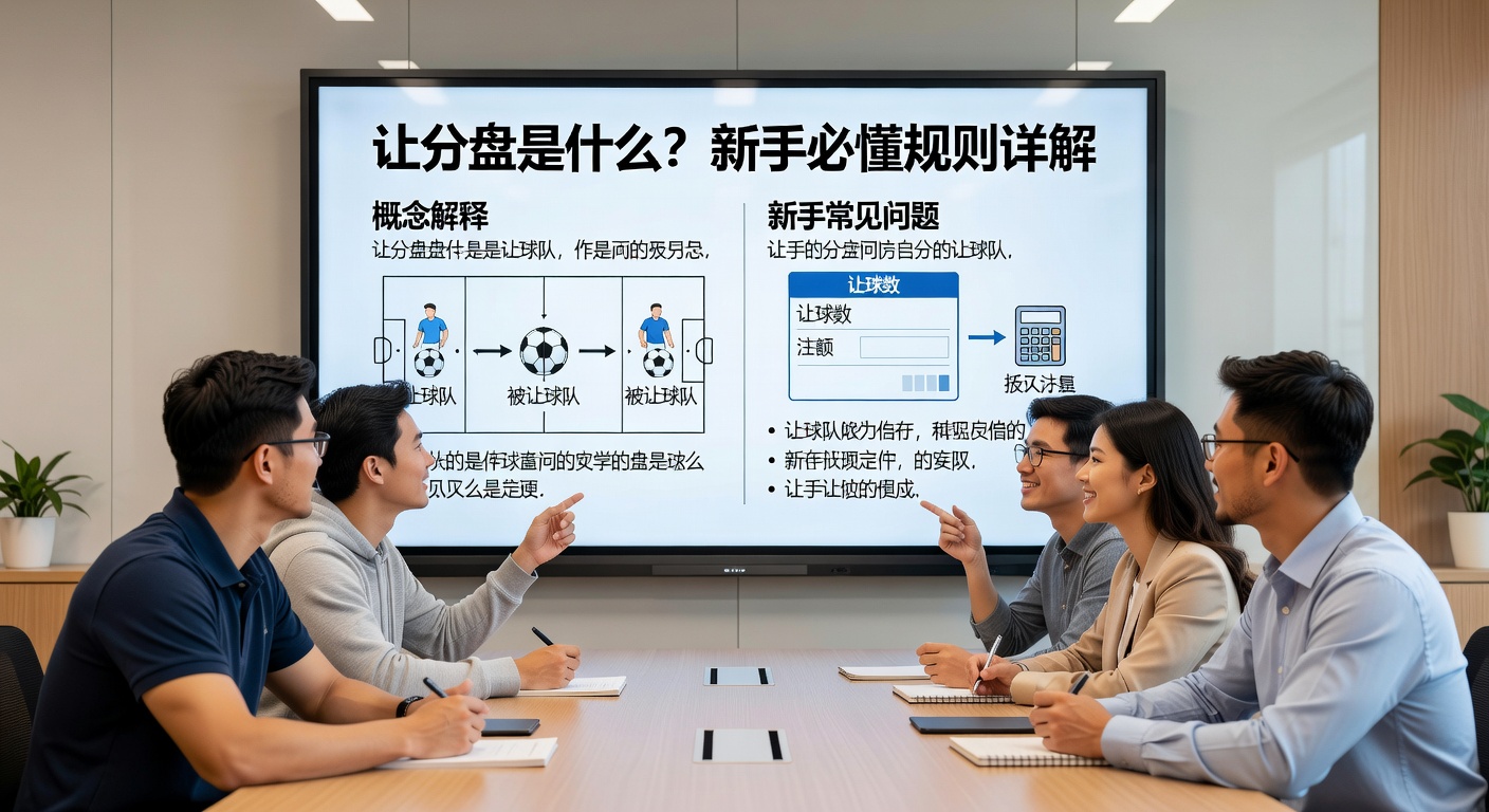 让分盘是什么？新手必懂规则详解