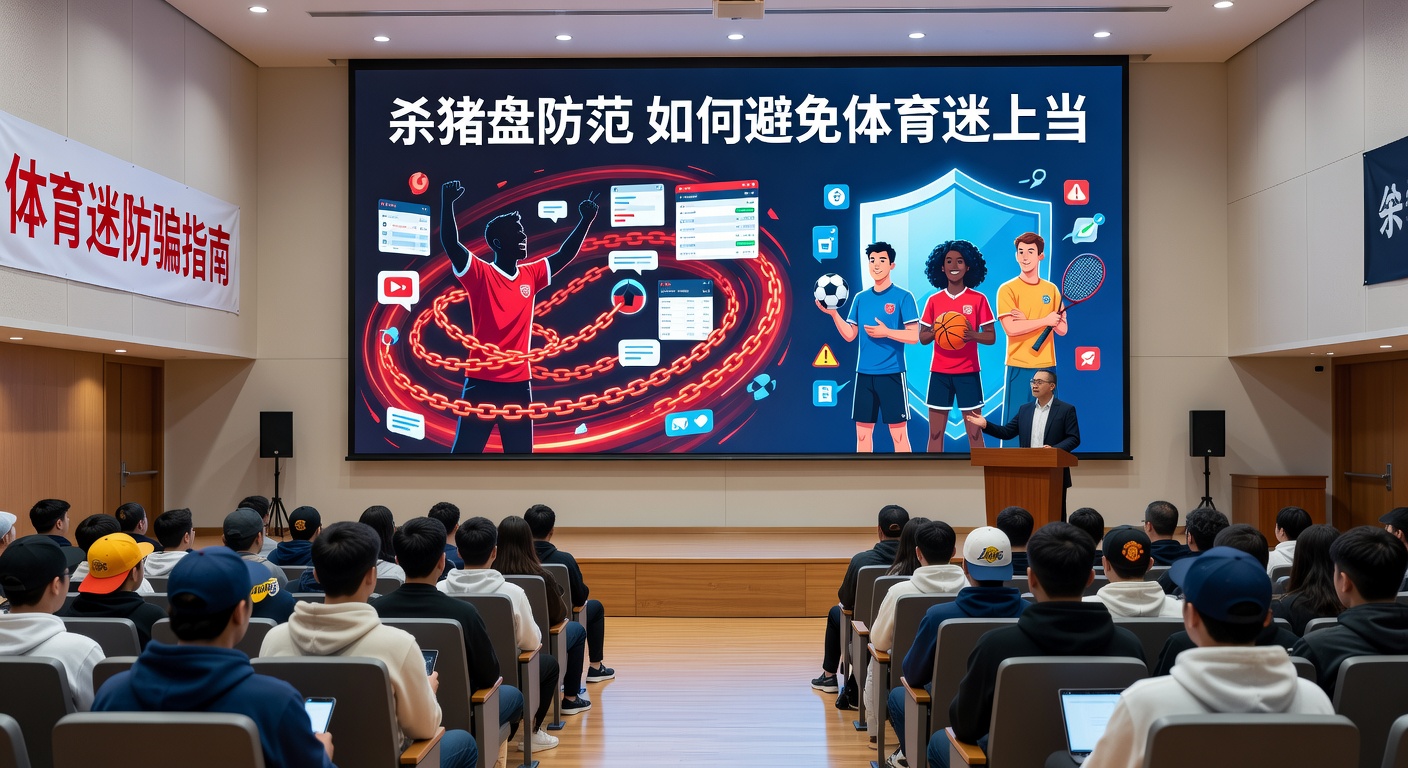 杀猪盘防范 如何避免体育迷上当