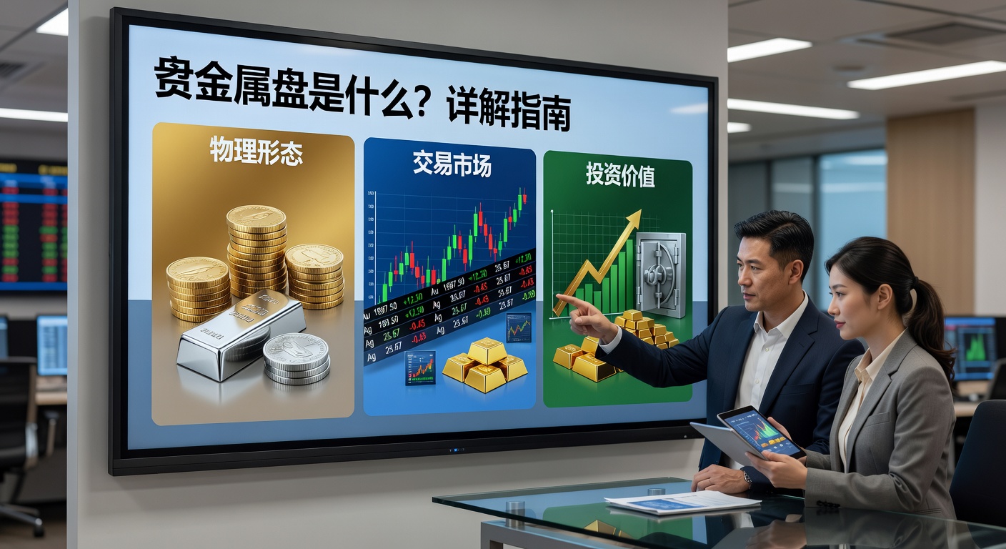 贵金属盘是什么？详解指南