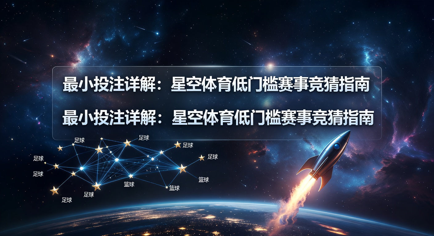 最小投注详解：星空体育最新规则