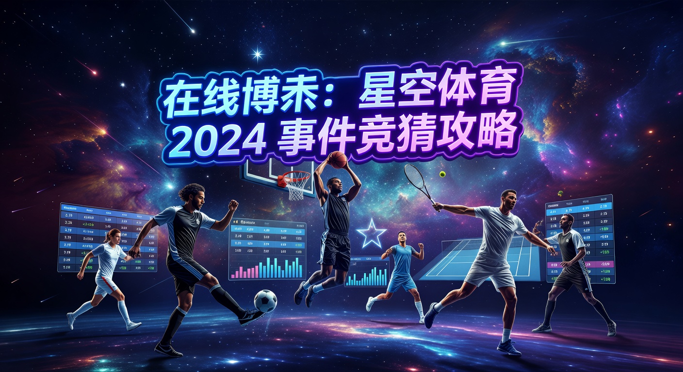 在线赛事竞猜指南：星空体育最新玩法