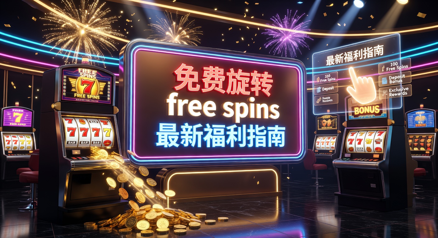 免费旋转 Free Spins 最新获取与使用技巧