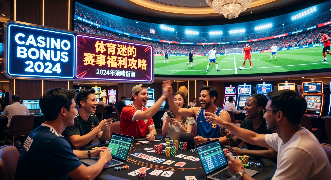 Casino Bonus 2024最新体育福利指南
