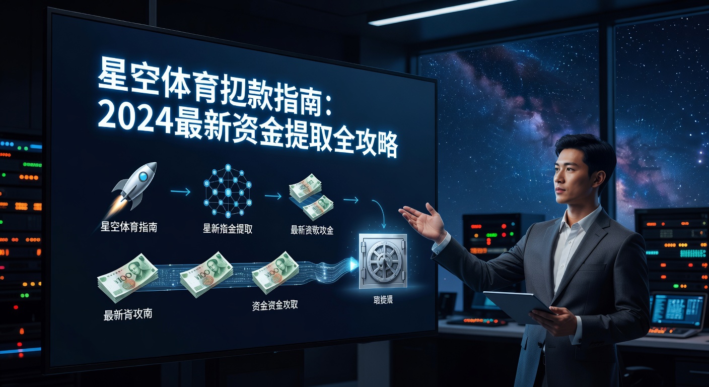 提款指南：星空体育赛事竞猜资金快速提现全攻略