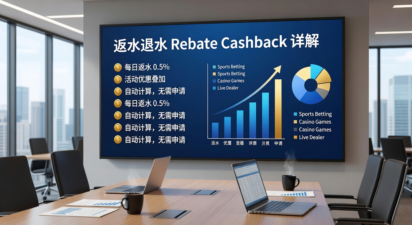 返水退水 rebate cashback 最新福利指南